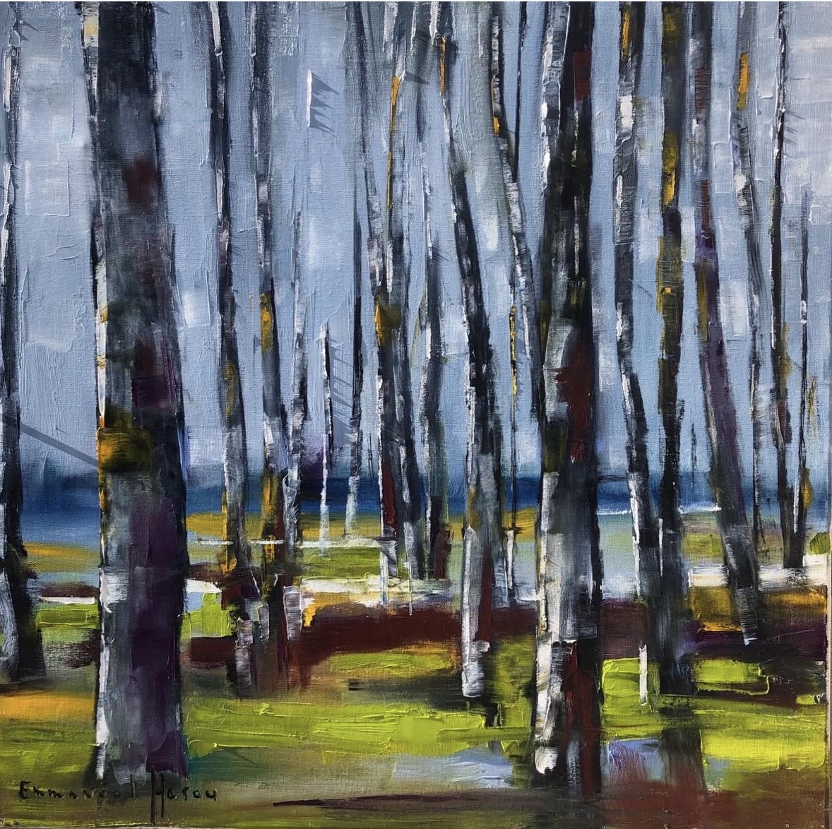 Forêt
