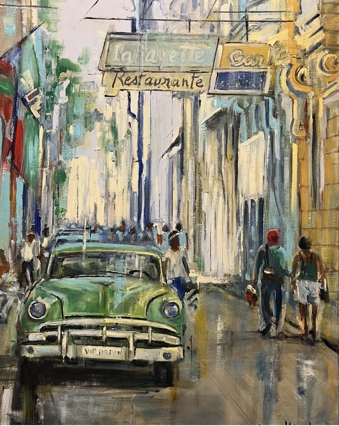 Cuba
